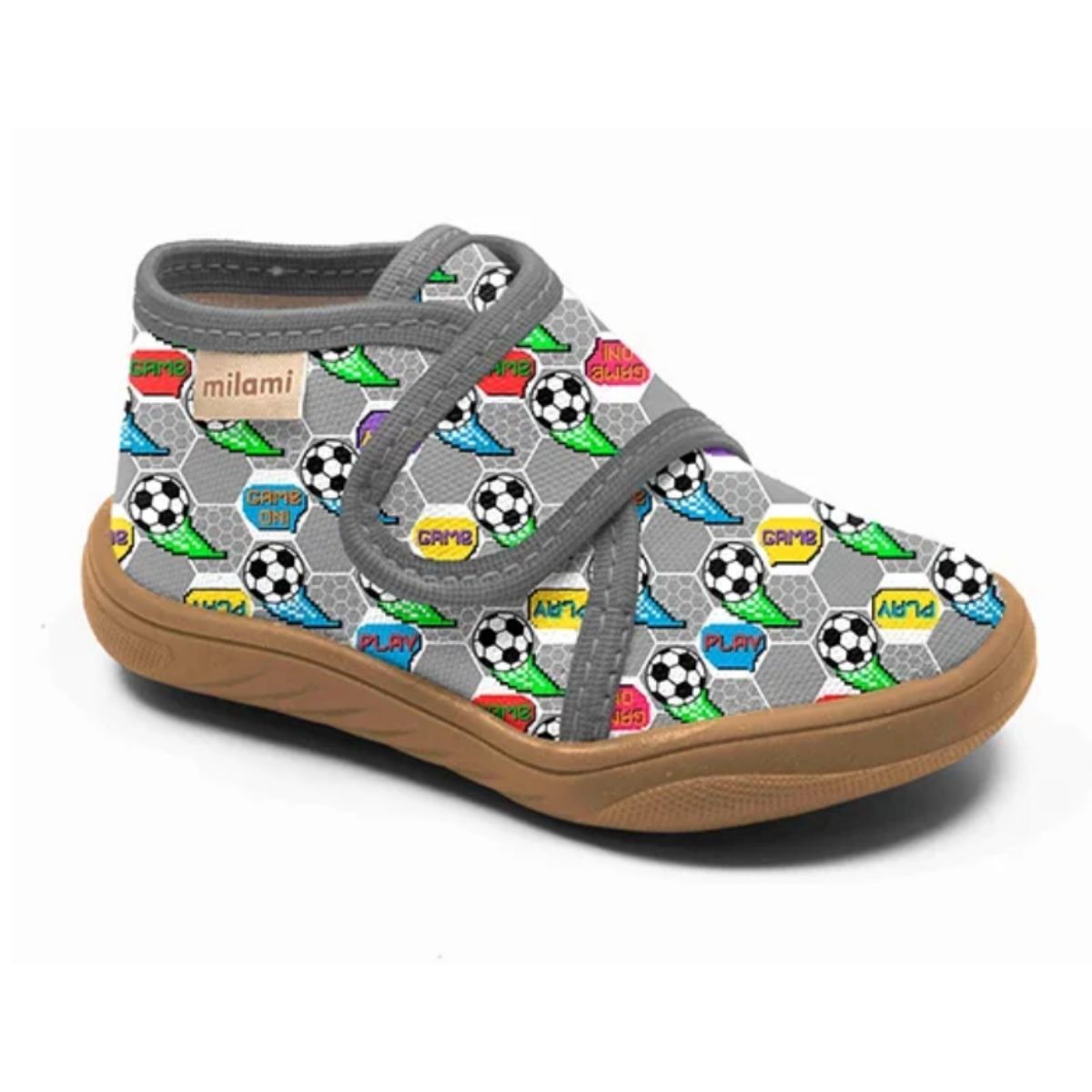 Barefoot Taban Altıgen Futbol Topu Kapalı Model BF2