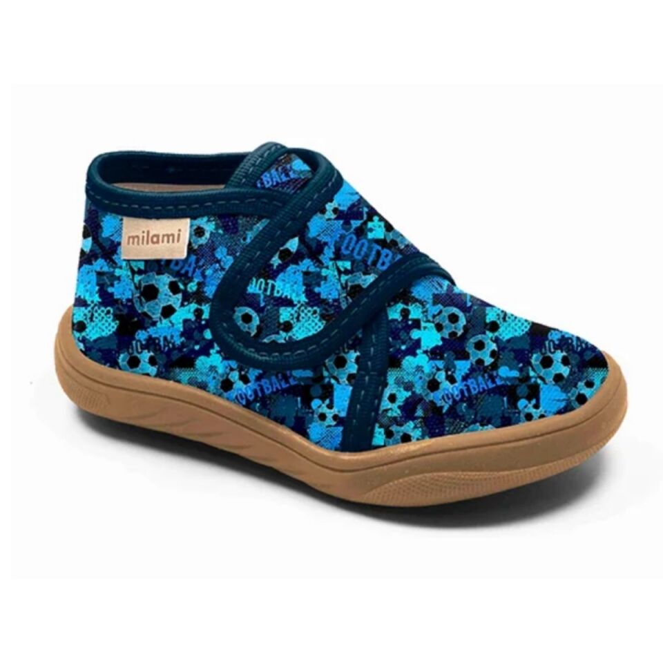 Barefoot Taban Puzzle Futbol Desenli Kapalı Model BF2