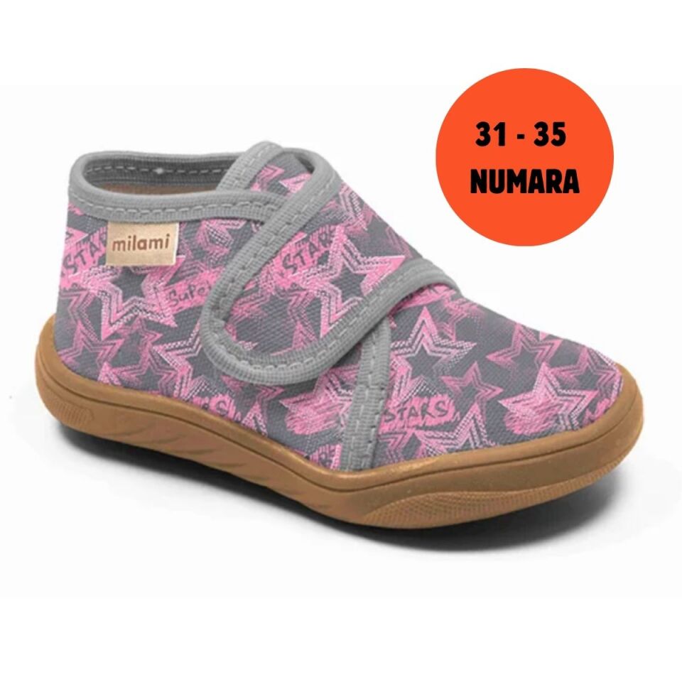 Barefoot Taban Yıldız Desenli Model BF2 3135