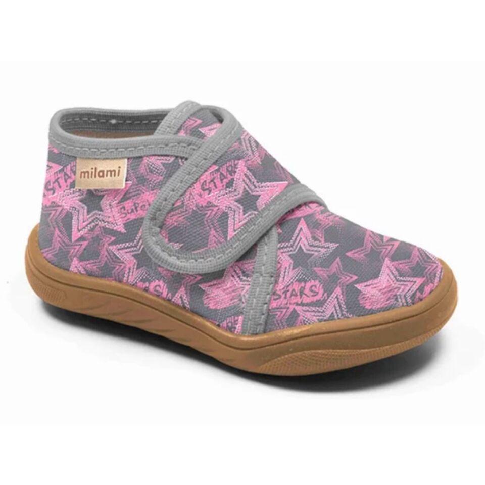Barefoot Taban Yıldız Desenli Kapalı Model BF2