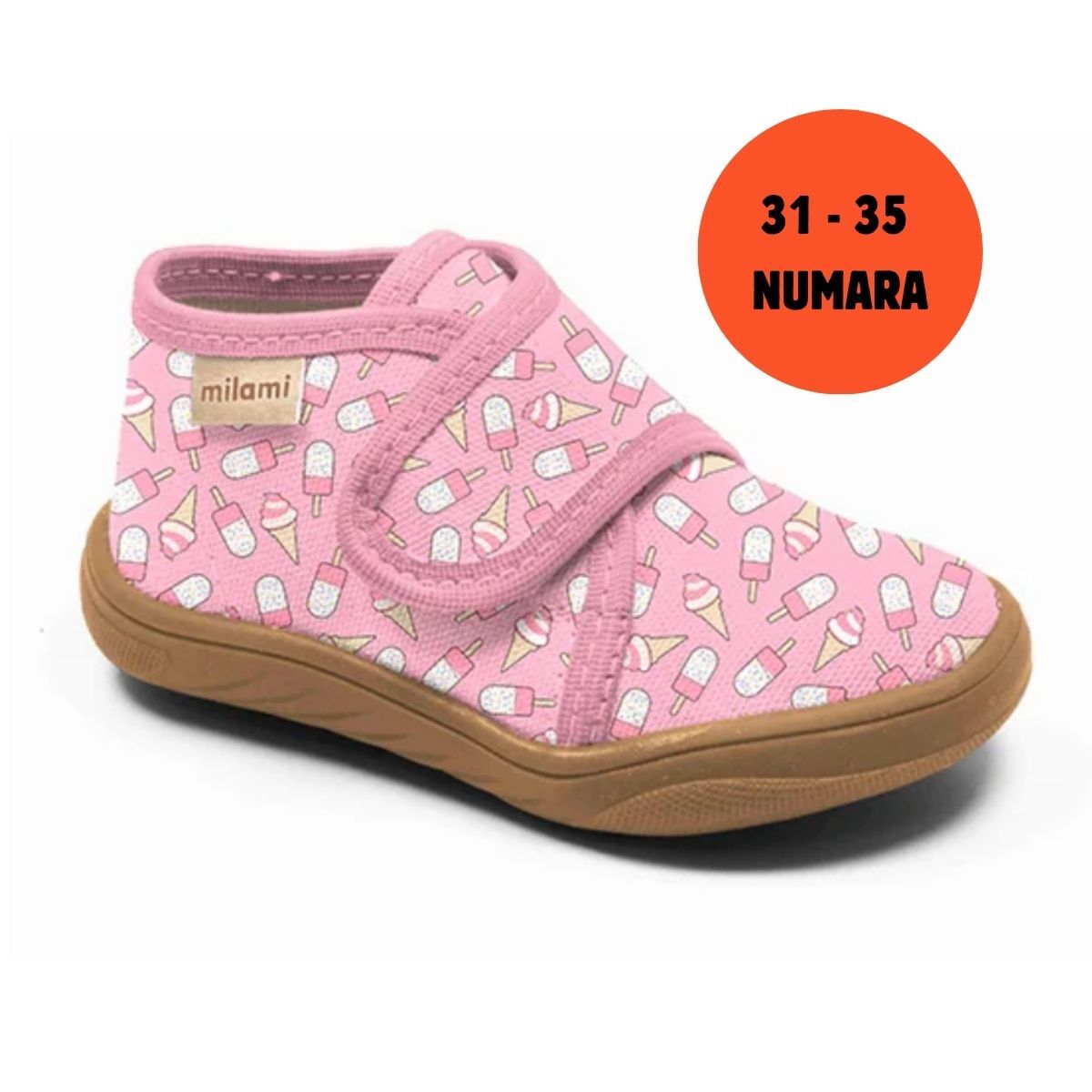Barefoot Taban Dondurma Figürleri (külah ve çubuklu) Model BF2 3135