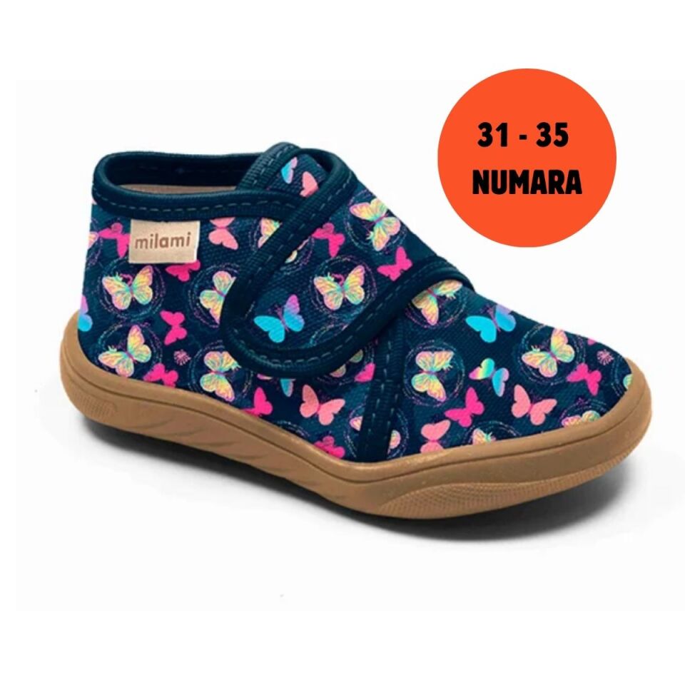 Barefoot Taban Kelebek Desenli Model BF2 3135