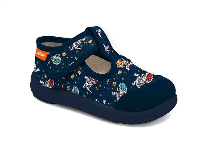 Hafif Taban Astronot Dinozor Desenli Model 226
