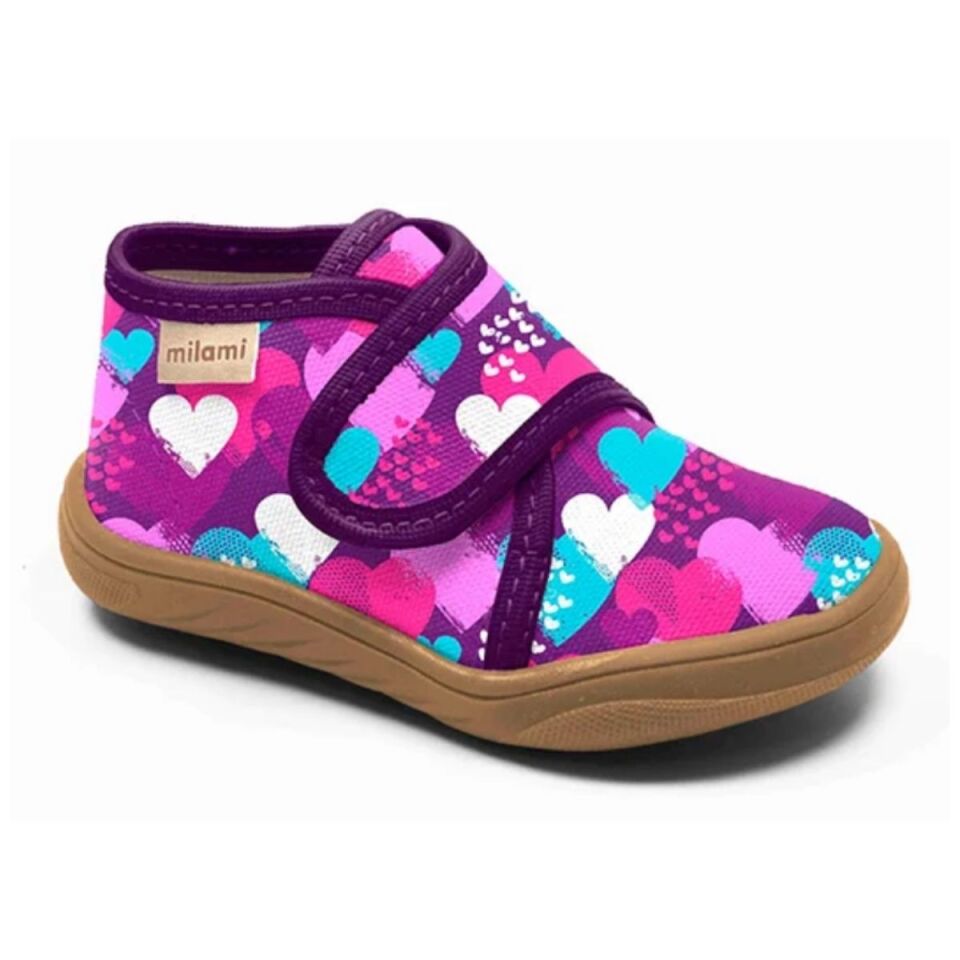 Barefoot Taban Kalp Desenli Kapalı Model BF2