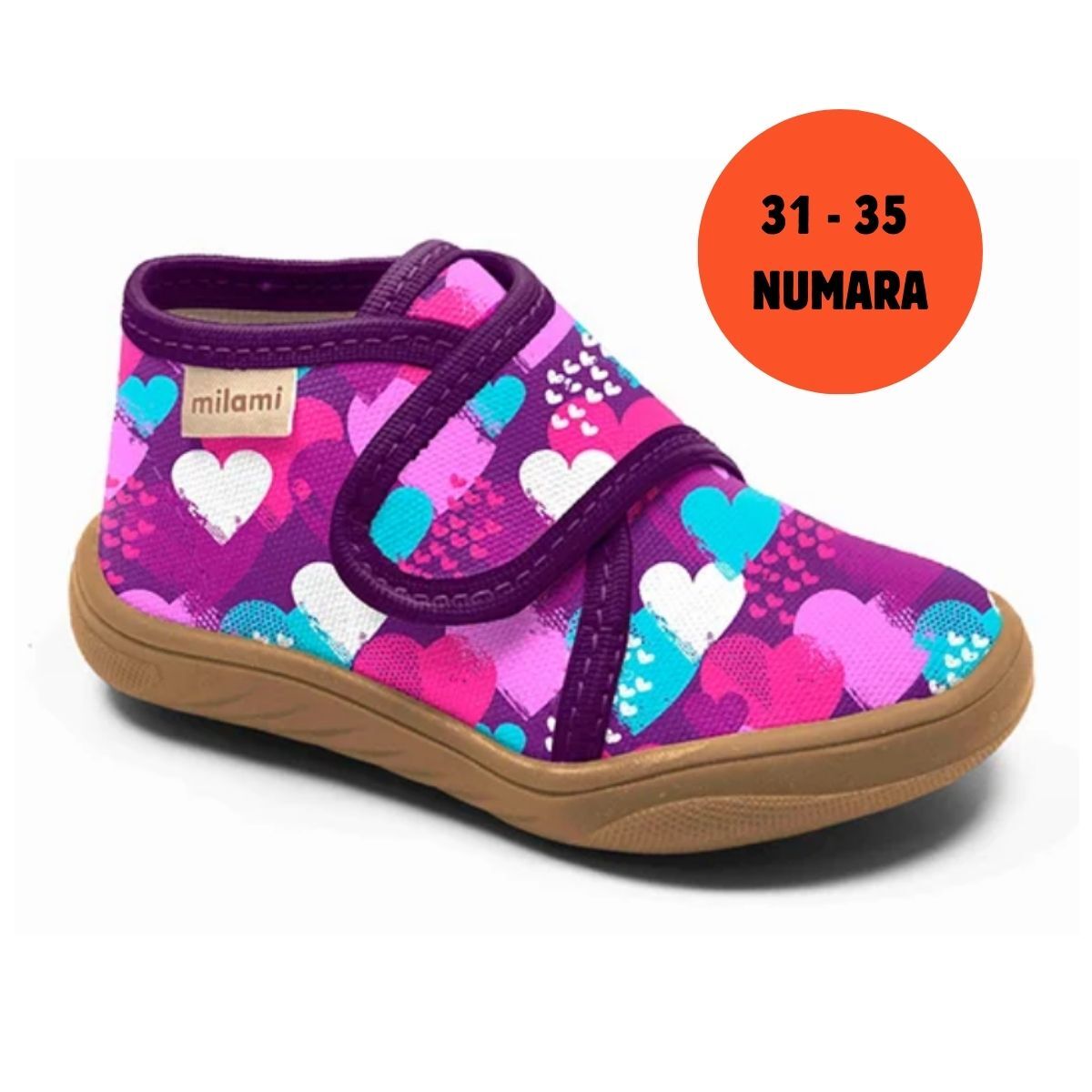 Barefoot Taban Kalp Desenli Model BF2 3135