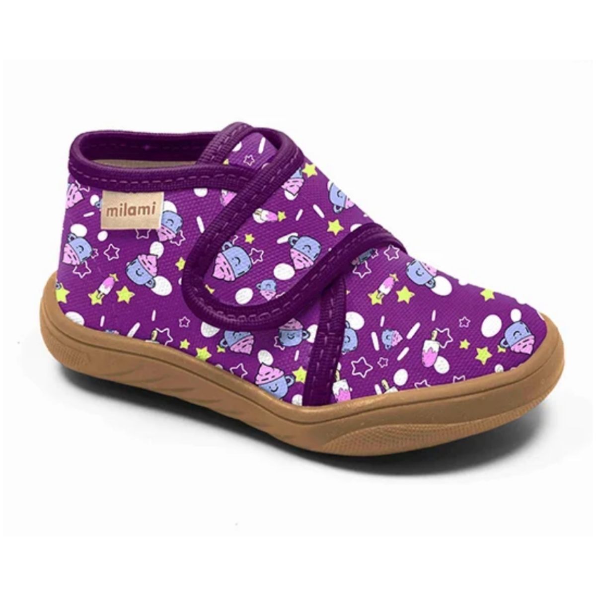 Barefoot Taban Mor Cupcake Kapalı Model BF2