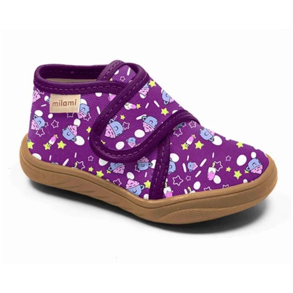 Barefoot Taban Mor Cupcake Kapalı Model BF2