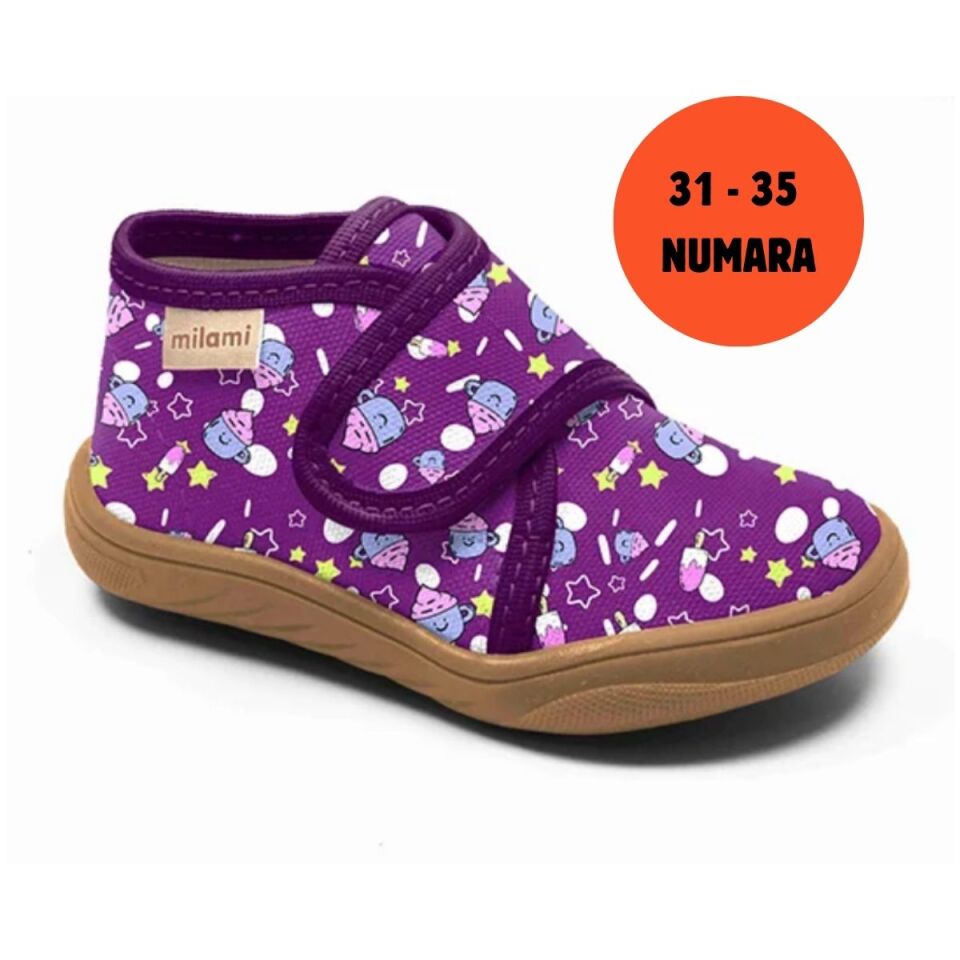 Barefoot Taban Mor Cupcake Model BF2 3135