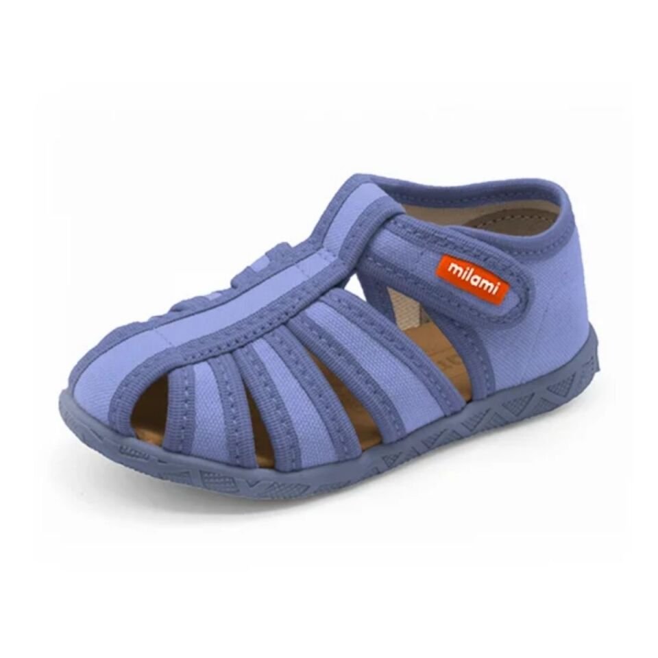 Premium Sandalet Tabanlı Lila Renk Model 114