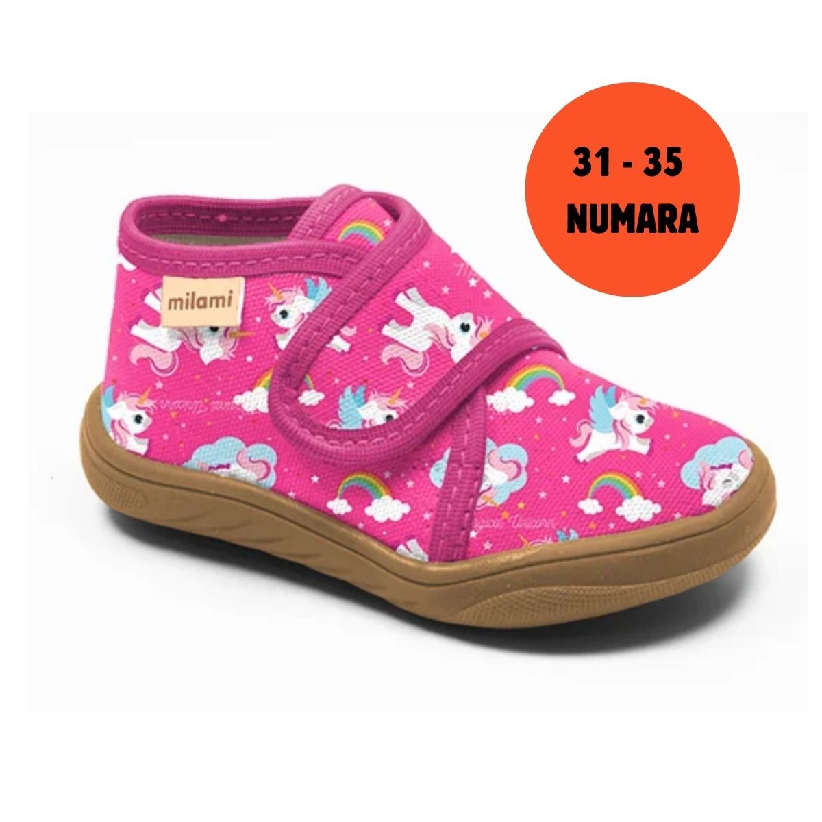 Barefoot Taban Unicorn (tek boynuzlu at) Figürleri Kapalı Model BF2 3135