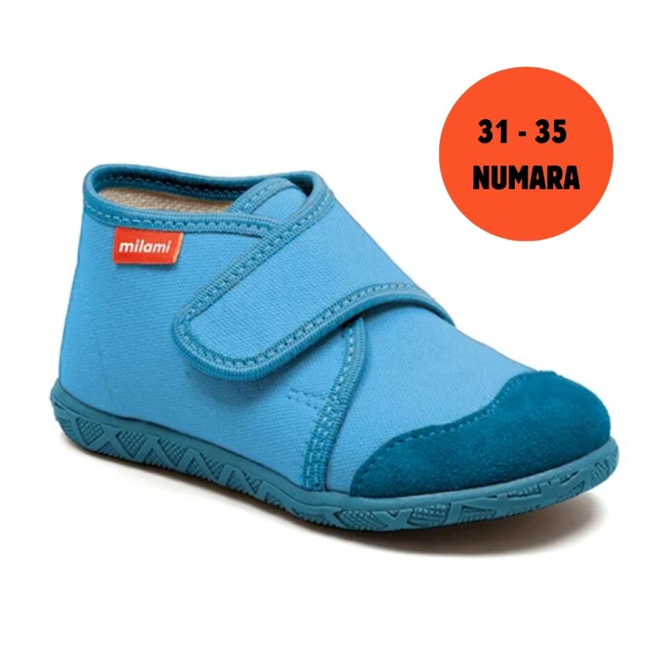 Premium Taban Bebe Mavisi Renk Kapalı Model 106 3135