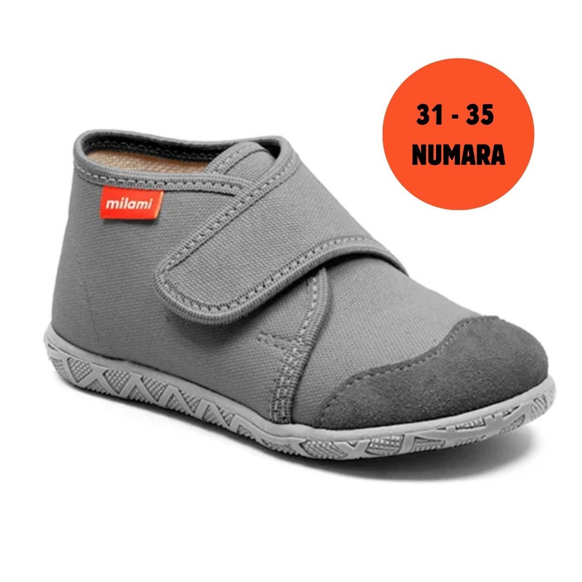 Premium Taban Açık Gri Renk Kapalı Model 106 3135