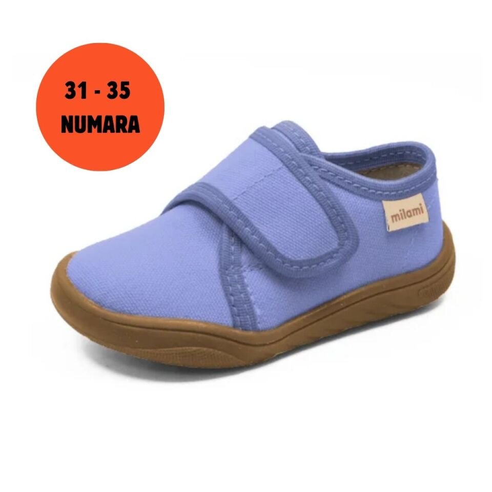 Barefoot Taban Lila Renk Kapalı Model BF4 3135