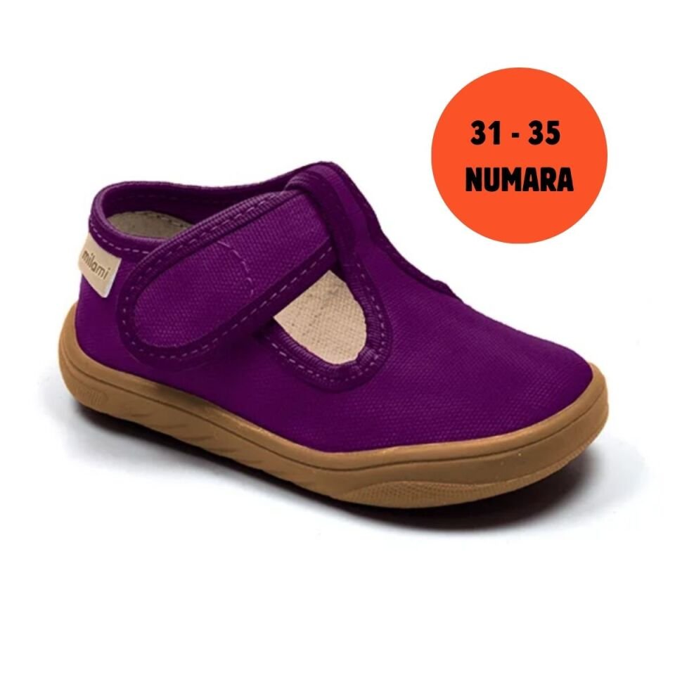 Barefoot Taban Mor Yarı Açık Model BF1 3135