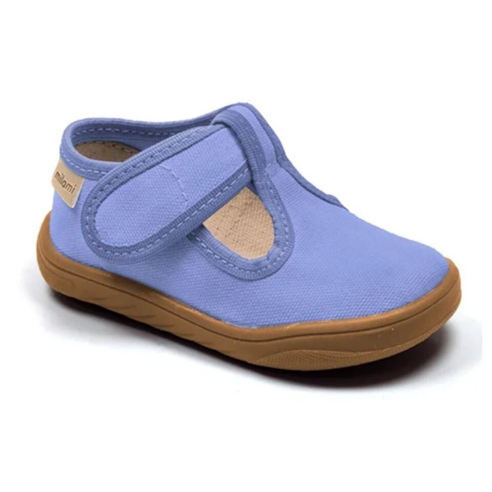 Barefoot Taban Lila Renk Yarı Açık Model BF1