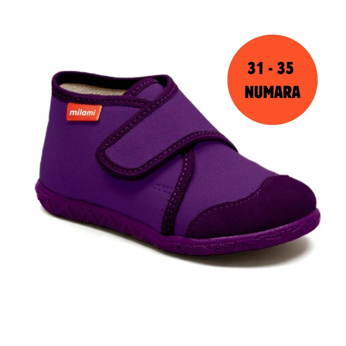 Premium Taban Mor Renk Kapalı Model 106 3135