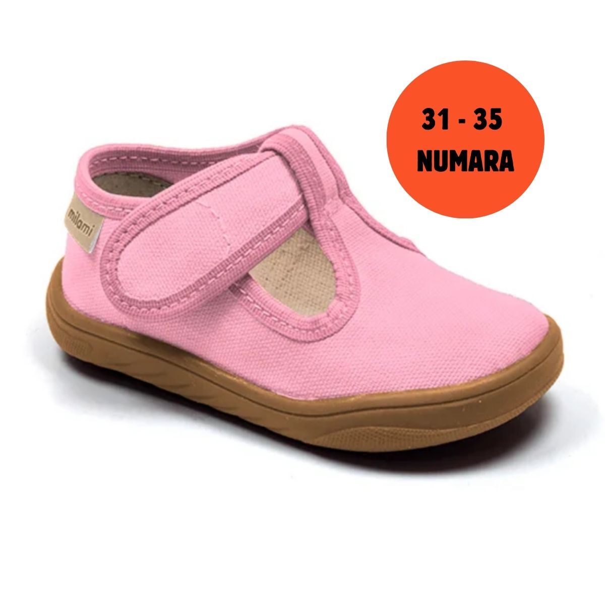 Barefoot Taban Pembe Yarı Açık Model BF1 3135