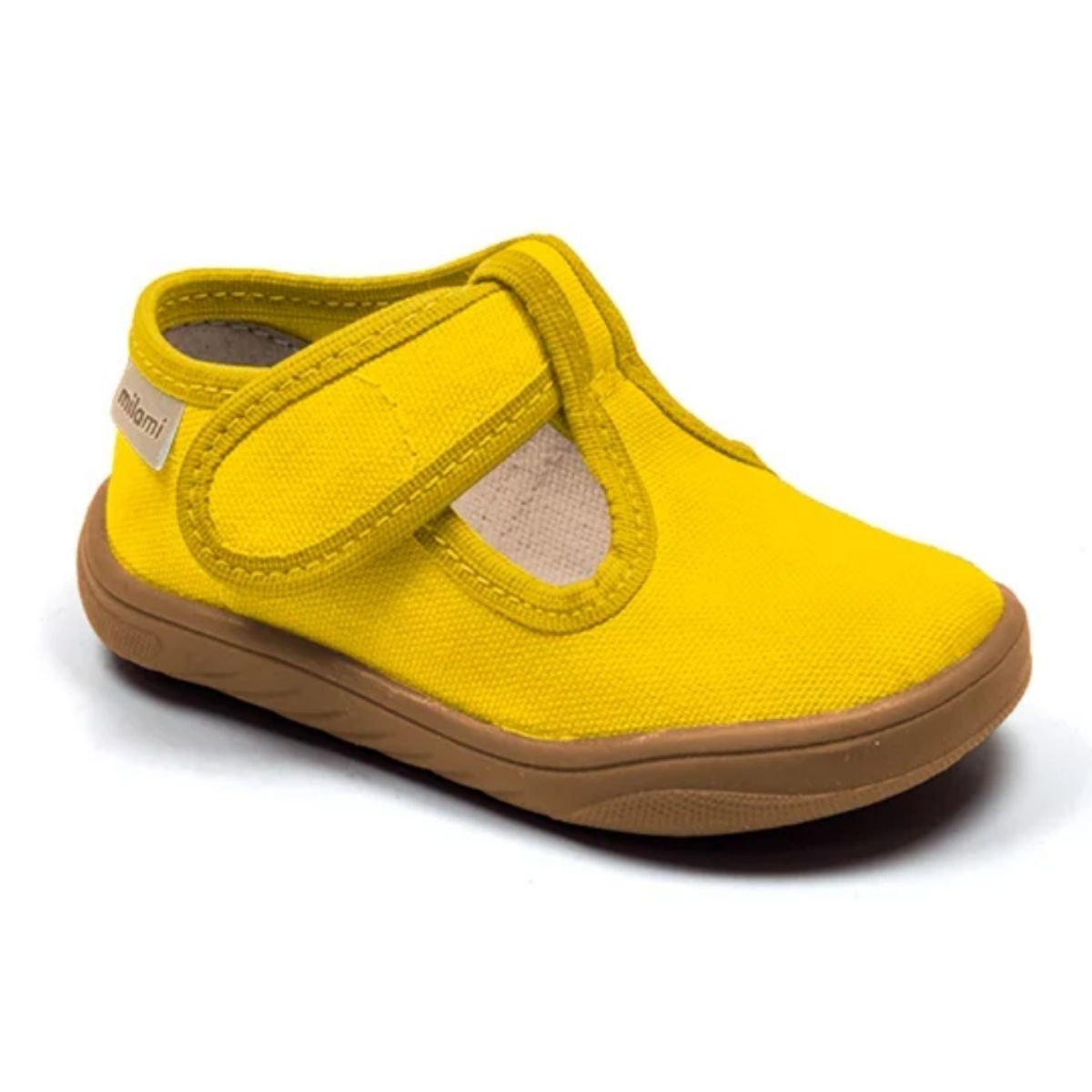 Barefoot Taban Sarı Yarı Açık Model BF1
