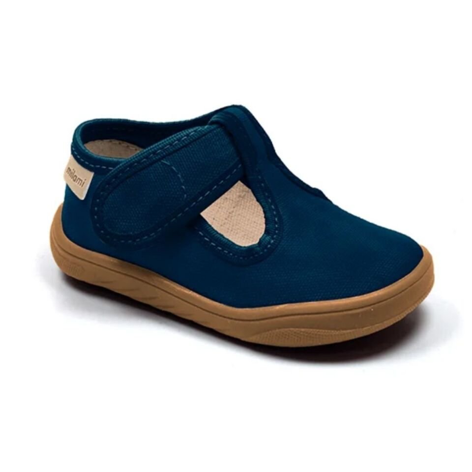 Barefoot Taban Lacivert Yarı Açık Model BF1