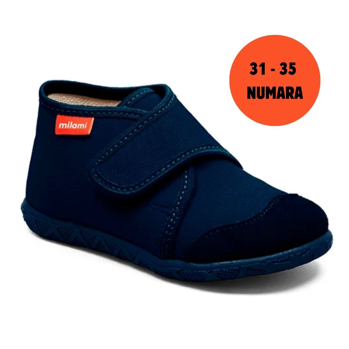 Premium Taban Lacivert Renk Kapalı Model 106 3135