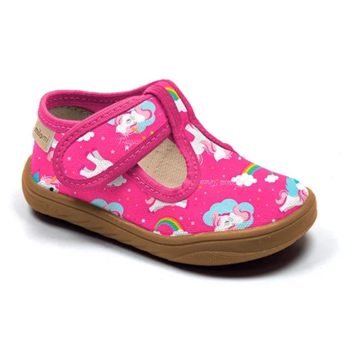 Barefoot Taban Unicorn (tek boynuzlu at) figürleri Yarı Açık Model BF1