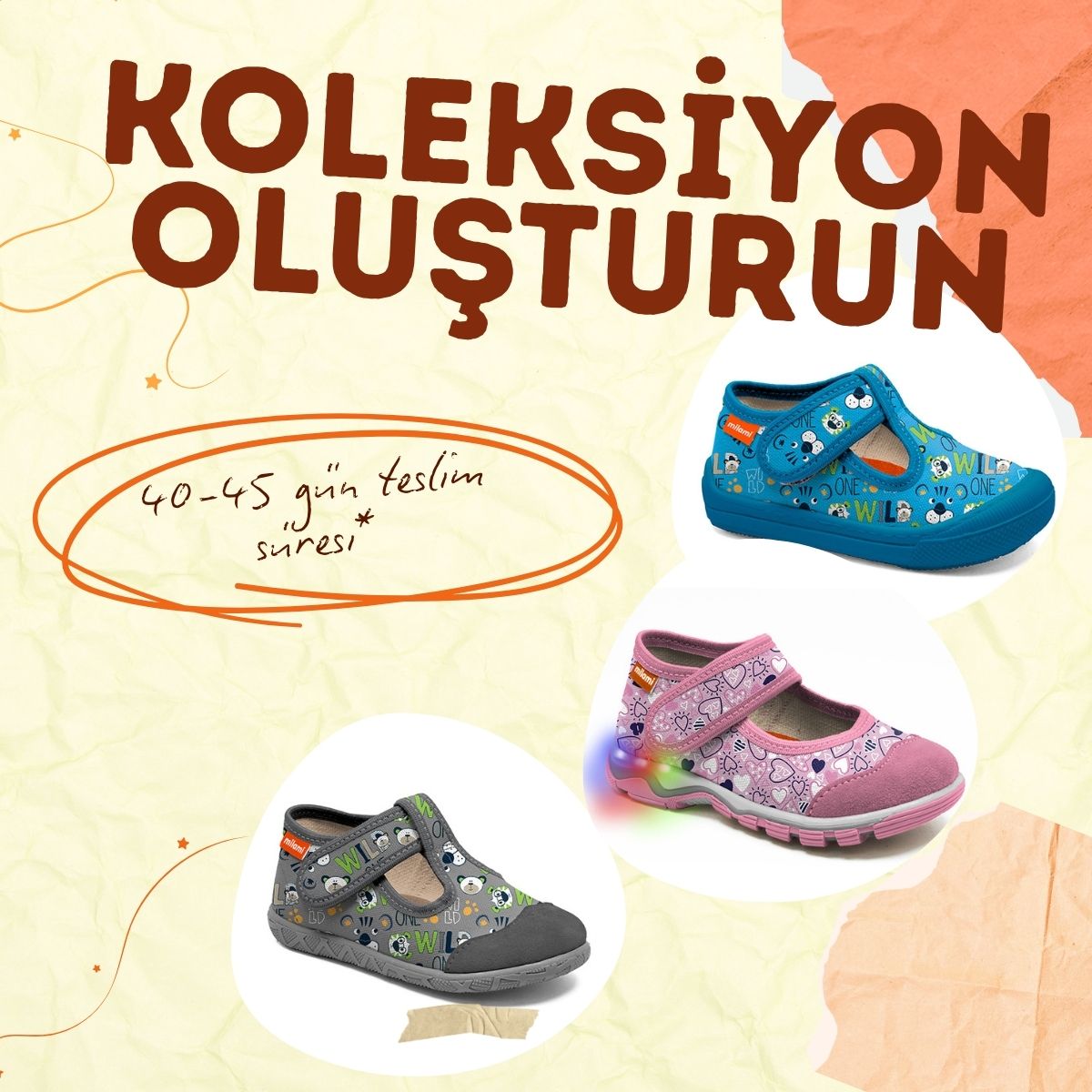 Mağazanıza özel üretim